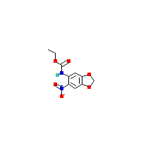 硝基-氨基甲酸乙酯(C10H10N2O6),CAS 956076-89-4,「Fluorochem」E24208332-1g