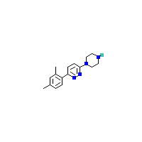 二甲基苯-吡啶(C16H20N4),CAS 933731-19-2,「Fluorochem」D24252629-2g