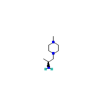甲基哌嗪-胺(C8H19N3),CAS 720001-88-7,「Fluorochem」S24279166-1g