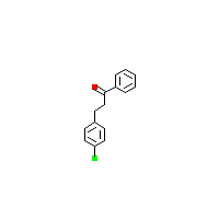 3-（4-氯苯基）-1-苯基丙烷-1-酮,CAS 5739-39-9,「Fluorochem」C244771-2g