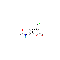 N-[4-（氯甲基）-2-氧代甲烷-7-Yl]乙酰胺,CAS 447398-67-6,「安耐吉」N2451159-5g