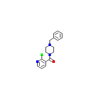 （4-苄基哌嗪-1-Yl）（2-氯吡啶-3-Yl）甲烷,CAS 544428-67-3,「源叶」B2467767-1g