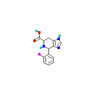 4-（2-氟苯基）-3H_4H_5H_6H_7H咪唑并[4,5-c]吡啶-6-羧酸,CAS 1048031-77-1,「Fluorochem」F24715527-1g