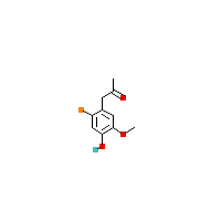 甲氧基苯基-酮(C10H11BrO3),CAS 1017083-10-1,「源叶」B24721381-50mg