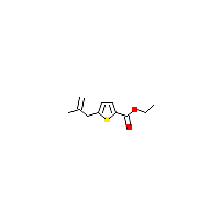 噻吩基_丙烯(C11H14O2S),CAS 951886-17-2,「Fluorochem」E24722154-2g