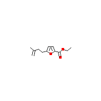 呋喃基_丁烯(C12H16O3),CAS 951886-49-0,「Fluorochem」E24722165-5g