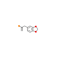 亚甲基二氧基-丙烯(C10H9BrO2),CAS 197805-26-8,「Fluorochem」B24722199-1g
