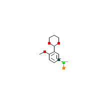 二氧杂-甲氧基苯基溴化镁(C11H13BrMgO3),CAS 937268-91-2,「Fluorochem」D24722698-100ml