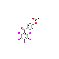 4-乙氧基-2'_3'_4'_5'_6'-五氟二苯甲酮制备,CAS 890100-41-1报价,「Fluorochem」A24723055-5g