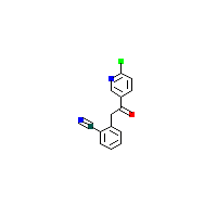 氧乙基_吡啶(C14H9ClN2O),CAS 890100-44-4,「Fluorochem」C24723333-5g
