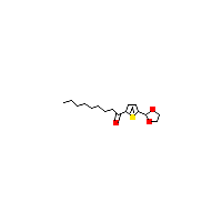 二氧杂环己烷-噻吩辛基酮(C16H24O3S),CAS 898771-94-3,「Fluorochem」D24723438-1g
