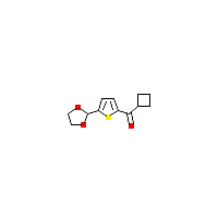 二氧杂环-噻吩酮(C12H14O3S),CAS 898772-52-6,「Fluorochem」C24723456-2g