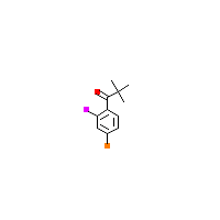 氟苯基_酮(C11H12BrFO),CAS 898766-42-2,「Fluorochem」B24724078-2g