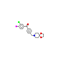 癸基-氟苯甲酮(C21H21ClFNO3),CAS 898758-04-8,「麦克林」C24724469-2g