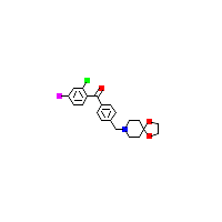 氮杂-氟苯甲酮(C21H21ClFNO3),CAS 898758-19-5,「麦克林」C24724476-1g