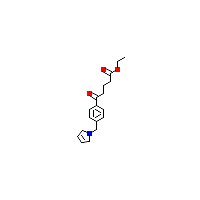 氧代-戊酸乙酯(C18H23NO3),CAS 898764-91-5,「Fluorochem」E24724664-2g