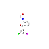 3'-氯-5'-氟-2-吗啉甲基二苯甲酮,CAS 898750-92-0,「Fluorochem」C24725159-5g