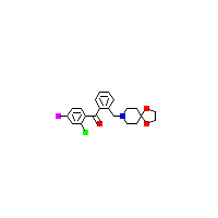 癸基-氟苯甲酮(C21H21ClFNO3),CAS 898756-39-3,「麦克林」C24725383-2g