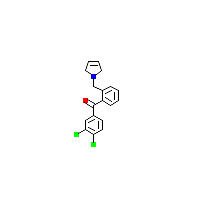 苯基_丙酮(C18H15Cl2NO),CAS 898763-76-3,「Fluorochem」D24725559-2g