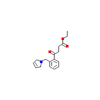 氧代-丁酸乙酯(C17H21NO3),CAS 898763-96-7,「Fluorochem」E24725569-1g