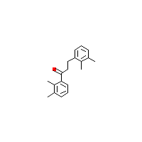 2'_3'-二甲基-3-（2,3-二甲基苯基）丙苯酮制备,CAS 898769-53-4报价,「Fluorochem」D24726238-5g