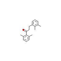 2'_6'-二甲基-3-（2,3-二甲基苯基）丙苯酮制备,CAS 898792-80-8报价,「Fluorochem」D24726241-2g