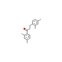 2'_4'-二甲基-3-（2,4-二甲基苯基）丙苯酮制备,CAS 898794-05-3报价,「Fluorochem」D24726292-2g