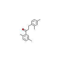 2'_5'-二甲基-3-（2,4-二甲基苯基）丙苯酮制备,CAS 898794-08-6报价,「Fluorochem」D24726293-2g