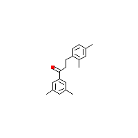 3'_5'-二甲基-3-（2,4-二甲基苯基）丙苯酮制备,CAS 898794-17-7报价,「Fluorochem」D24726296-5g