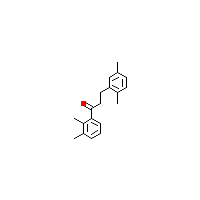 2'_3'-二甲基-3-（2,5-二甲基苯基）丙苯酮制备,CAS 898753-48-5报价,「Fluorochem」D24726344-2g