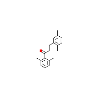 2'_6'-二甲基-3-（2,5-二甲基苯基）丙苯酮制备,CAS 898753-57-6报价,「Fluorochem」D24726347-2g