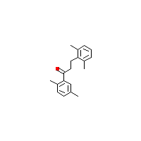 2'_5'-二甲基-3-（2,6-二甲基苯基）丙苯酮制备,CAS 898754-86-4报价,「Fluorochem」D24726399-1g