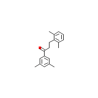 3'_5'-二甲基-3-（2,6-二甲基苯基）丙苯酮制备,CAS 898754-92-2报价,「Fluorochem」D24726402-2g