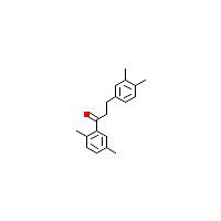 2'_5'-二甲基-3-（3,4-二甲基苯基）丙苯酮制备,CAS 898779-38-9报价,「Fluorochem」D24726452-2g