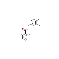 2'_6'-二甲基-3-（3,4-二甲基苯基）丙苯酮制备,CAS 898779-41-4报价,「Fluorochem」D24726453-1g