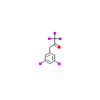 三氟_丙烷(C9H5F5O),CAS 898787-49-0,「Fluorochem」D24726848-5g