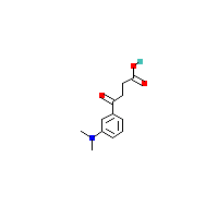 4-[3-（N_N-二甲基氨基）苯基]-4-氧代丁酸制备,CAS 951888-95-2报价,「Fluorochem」N24727099-1g