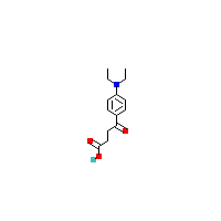 4-[4-（N_N-二乙基氨基）苯基]-4-氧代丁酸制备,CAS 951889-23-9报价,「Fluorochem」N24727109-1g