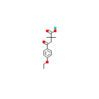 乙氧基苯基-氧代丁酸(C14H18O4),CAS 951893-13-3,「Fluorochem」D24727206-2g
