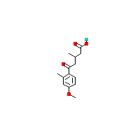 甲基苯基-氧戊酸(C14H18O4),CAS 951885-18-0,「Fluorochem」M24727266-5g