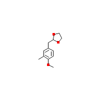 二氧杂环-苯(C12H16O3),CAS 898785-28-9,「Fluorochem」M24727790-5g
