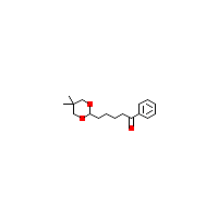 二甲基_戊烯酮(C17H24O3),CAS 898785-43-8,「Fluorochem」D24727800-2g
