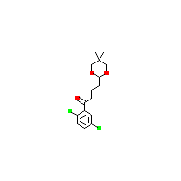 二氯苯_酮(C16H20Cl2O3),CAS 898756-93-9,「Fluorochem」D24727958-5g