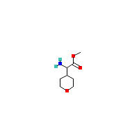 吡喃-乙酸甲酯(C8H15NO3),CAS 477585-43-6,「Fluorochem」M24729653-1g