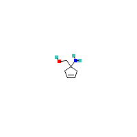 （1-氨基环戊-3-En-1-Yl）甲醇,CAS 76910-11-7,「Fluorochem」A24729714-250mg