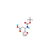 呋喃_丙酸(C12H17NO5),CAS 14676-03-0,「麦克林」T24730273-250mg