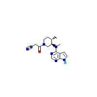 氧代_哌啶丙腈托伐替尼杂质制备(C16H20N6O),CAS 1092578-46-5报价,「源叶」R25180101-10mg