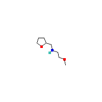 N-（2-甲氧基乙基）-N-（四氢呋喃-2-乙基）胺,CAS 55100-02-2,「源叶」N25218868-5g