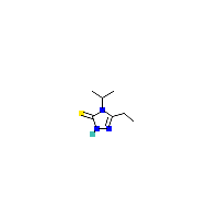 异丙基_硫醇(C7H13N3S),CAS 869941-86-6,「Fluorochem」E25219010-10g