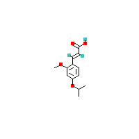 甲氧基苯基-丙烯酸(C13H16O4),CAS 1426577-09-4,「Fluorochem」E25219692-1g